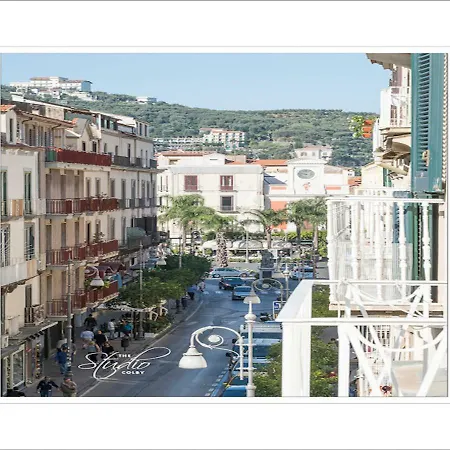 Orsola Maison 住宿加早餐酒店 索伦托