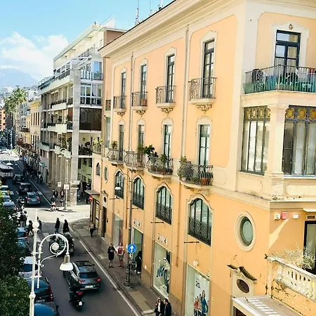 Orsola Maison Bed and breakfast Península Sorrentina