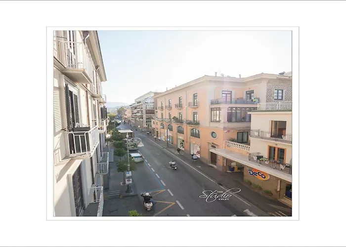 Orsola Maison Bed and Breakfast Σορέντο